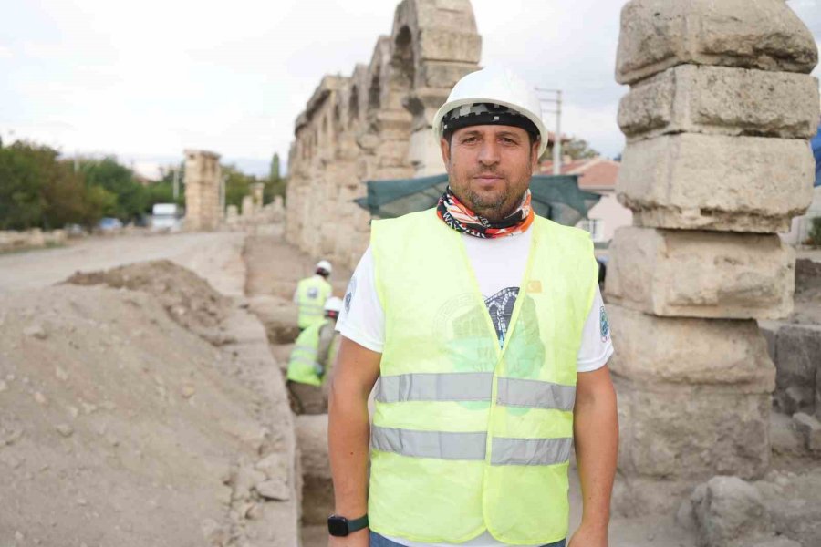 Tyana Antik Kenti’nden Elde Edilen Eserler Döneme Işık Tutuyor