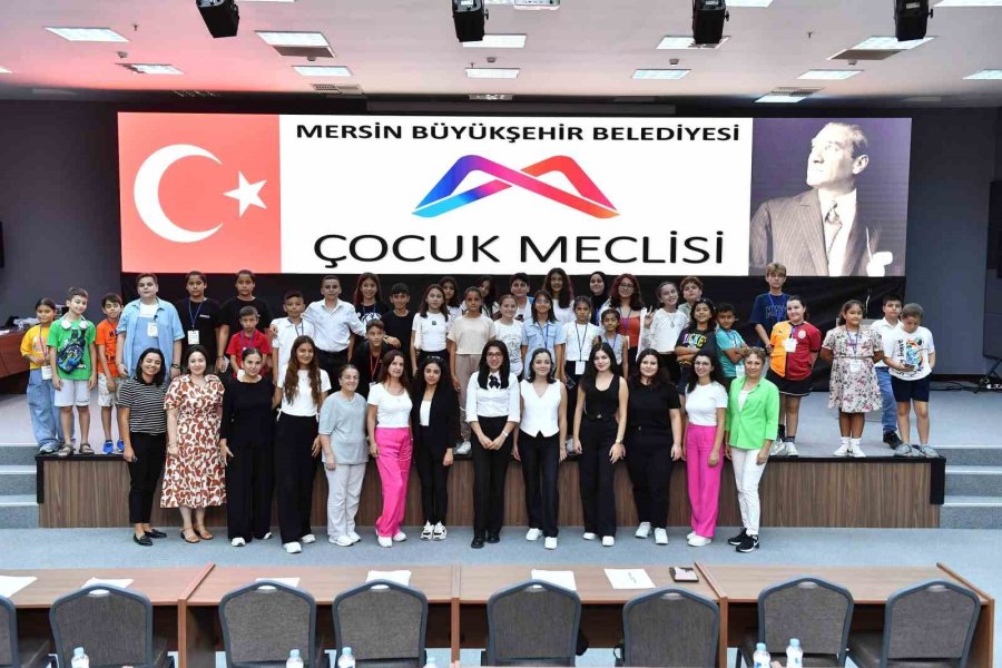 Çocuk Meclisi’nin Eylül Ayı Olağan Toplantısı Gerçekleştirildi