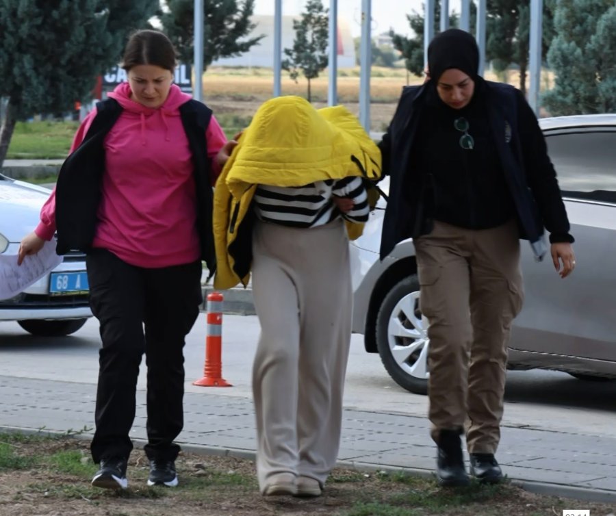 Aksaray Merkezli 17 İldeki “narkoçelik-41”operasyonunda 159 Kişiden 20’si Adliyede