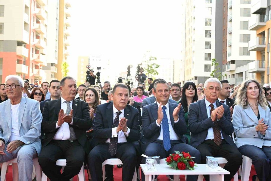 Antalya’da Kentsel Dönüşümde Taşınma Yardımı 10 Bin Tl’ye Çıktı