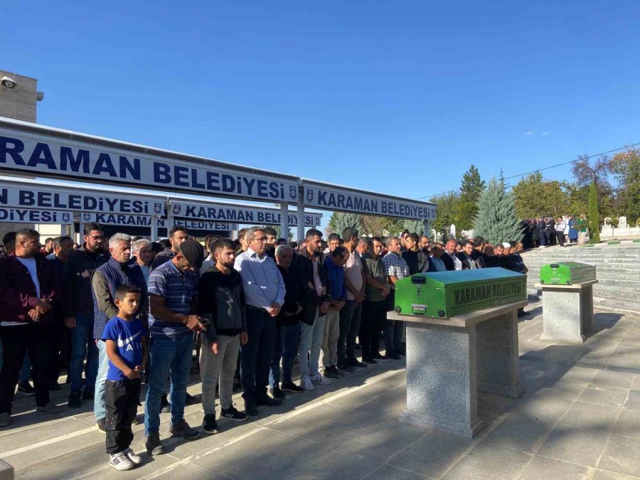 Baraj Gölünde Boğulan Çocuk Toprağa Verildi