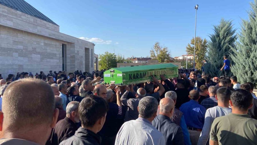 Baraj Gölünde Boğulan Çocuk Toprağa Verildi