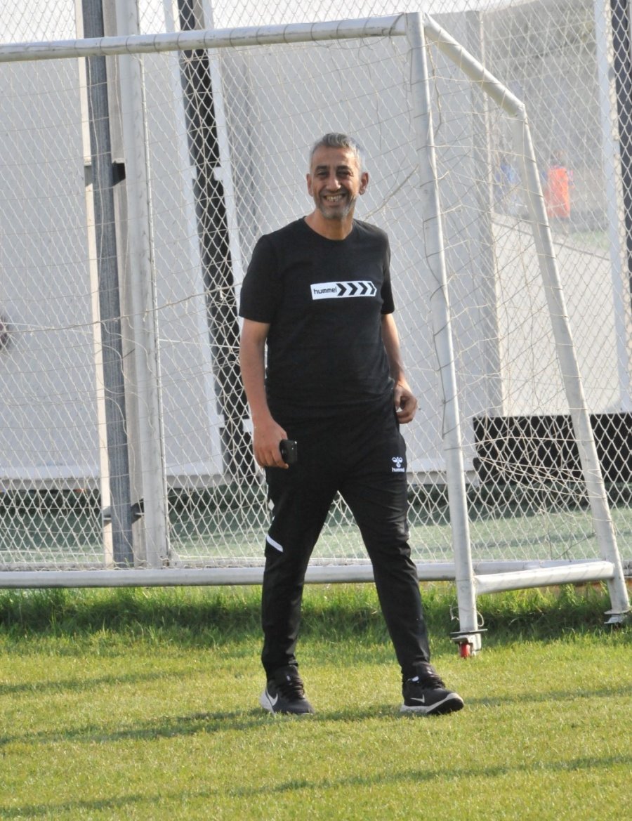 Erciyes 38 Fk Sportif Direktörü Gökhan Gündüz: "daha İyi Olacağız"