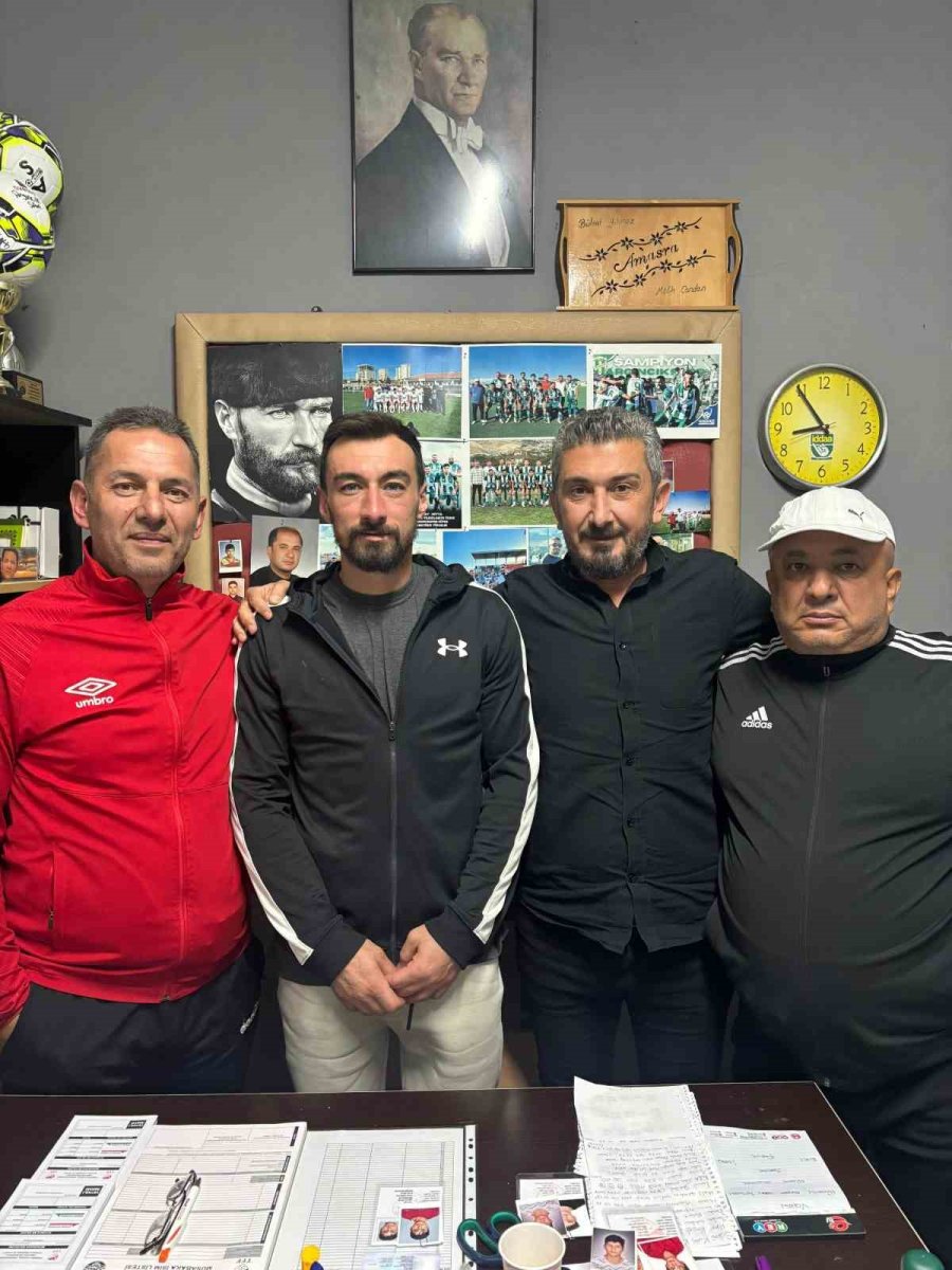 Hakan Albayrak, Argıncıkspor’da