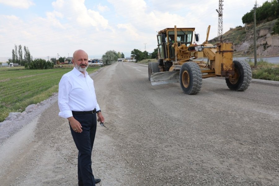 Başkan Çolakbayrakdar: "merkez Ve Kırsal Mahallelere Her Alanda Hizmet Ulaştırıyoruz"