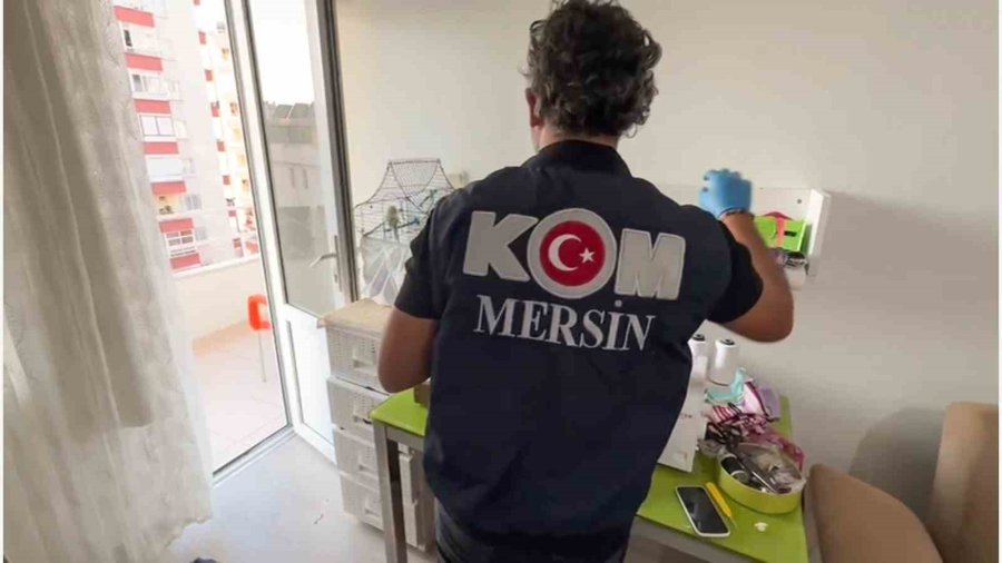 Mersin Polisinden Fetö’nün Öğrenci Yapılanmasına Operasyon: 13 Gözaltı