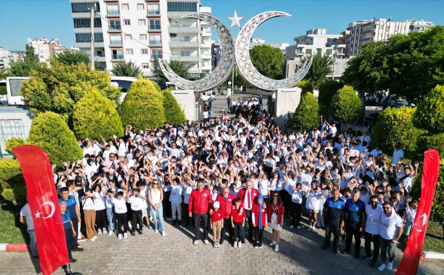 Yörük Çocuklarının Teknofest Heyecanı