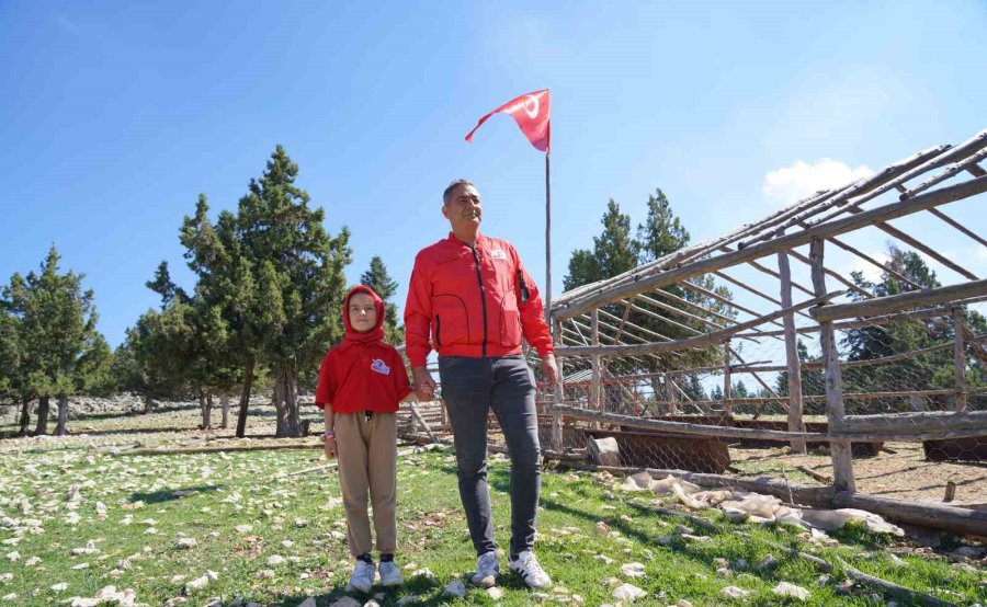 Yörük Çocuklarının Teknofest Heyecanı