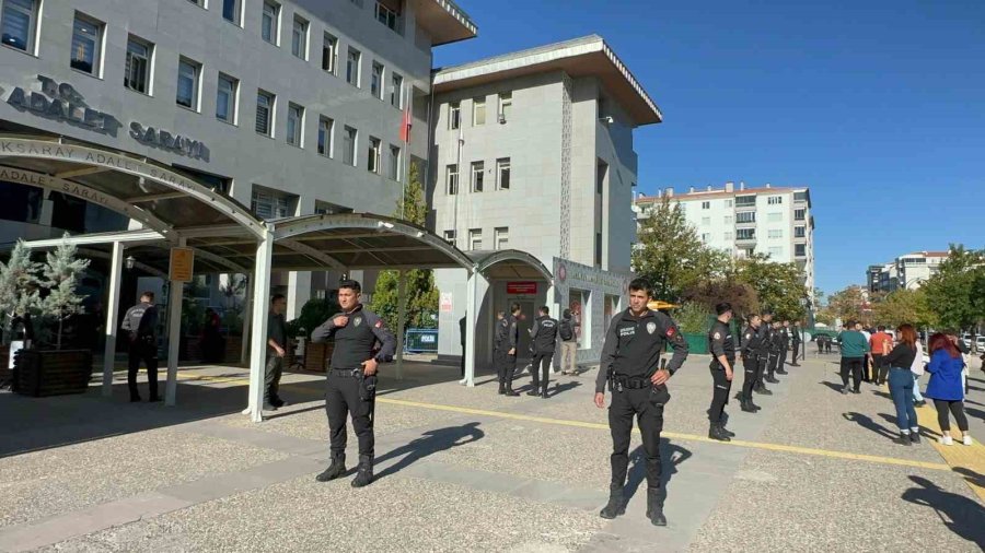 Aksaray Merkezli 17 İldeki "narkoçelik-41" Operasyonunda 159 Kişiden 40’ı Adliyede