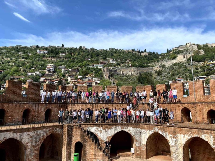 Alanya Üniversitesi, Dünya Üniversitelerini Alanya’da Bir Araya Getiriyor