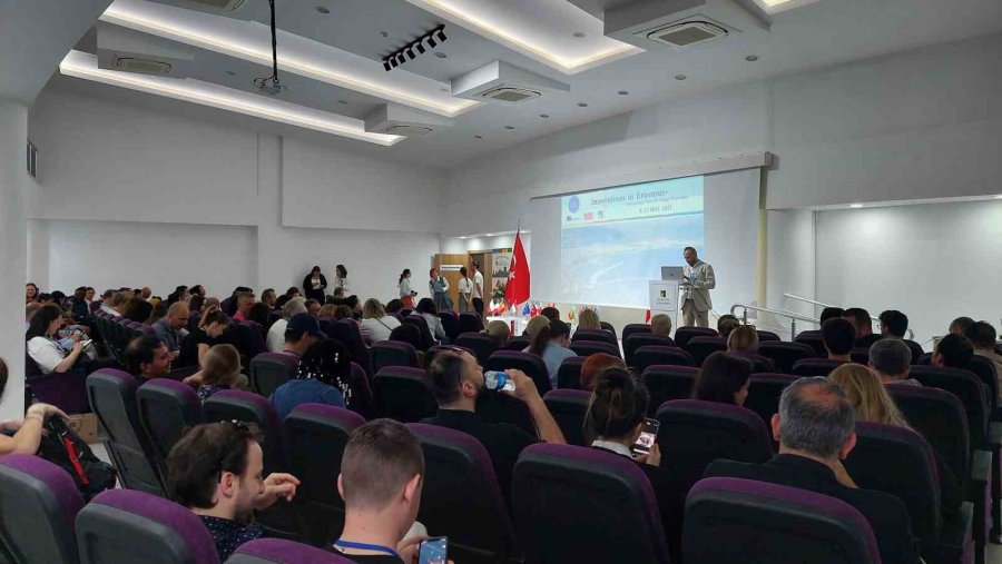 Alanya Üniversitesi, Dünya Üniversitelerini Alanya’da Bir Araya Getiriyor