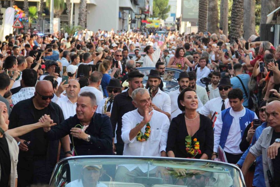 Altın Portakal Film Festivali’nin Geleneksel Korteji Yarın Yapılacak