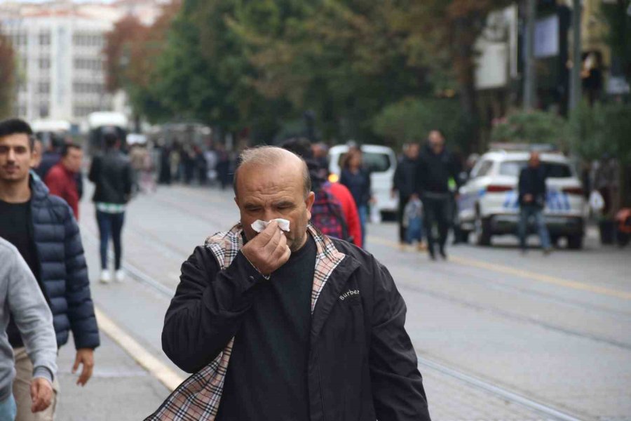 Mevsim Geçişlerinde Hastalıktan Korunmak İçin Uzmanından Tavsiyeler