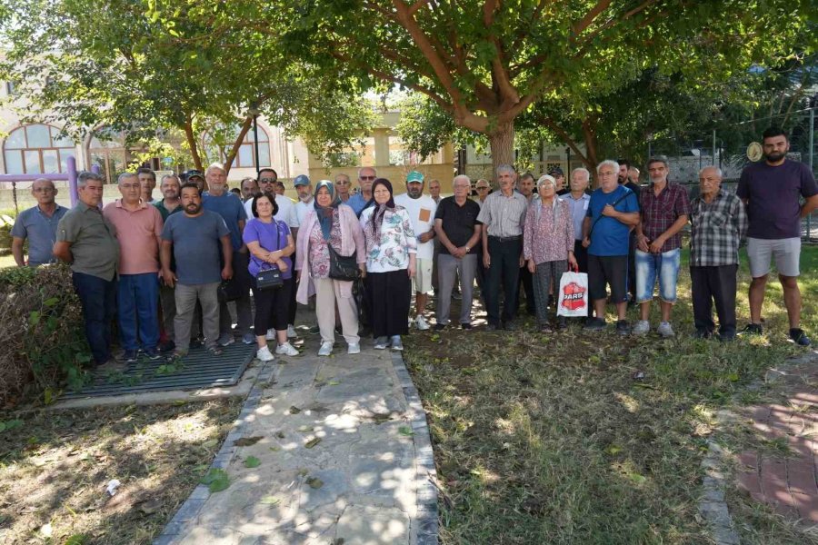 Hazine Arazisi Üzerindeki Evlerin Tahliyesi İçin Düğmeye Basıldı