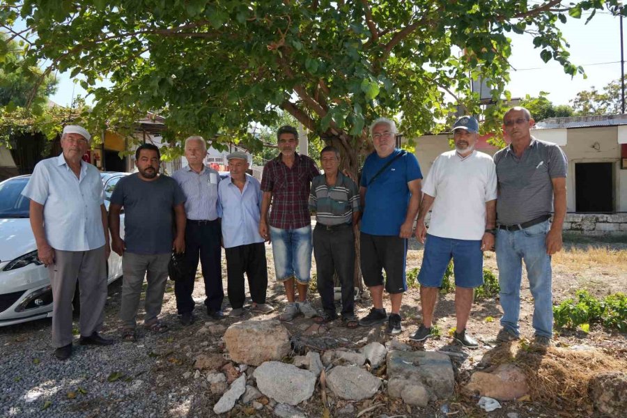 Hazine Arazisi Üzerindeki Evlerin Tahliyesi İçin Düğmeye Basıldı