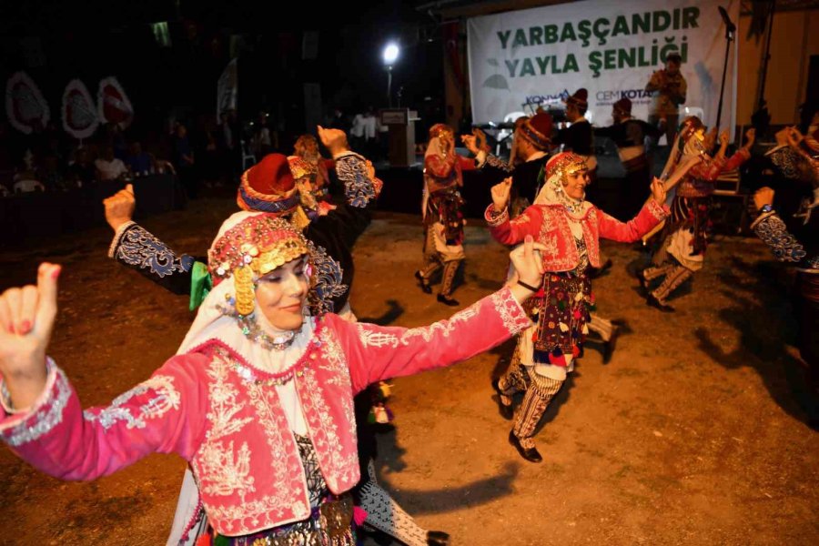 Çandır Şenliği Öz Yurdunda Gerçekleşti