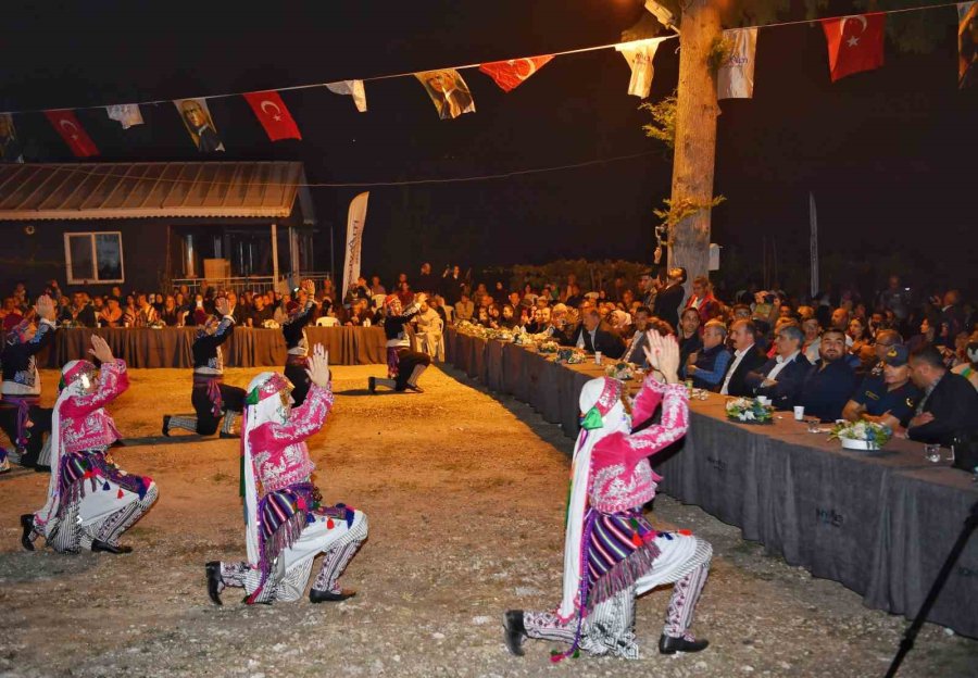 Çandır Şenliği Öz Yurdunda Gerçekleşti