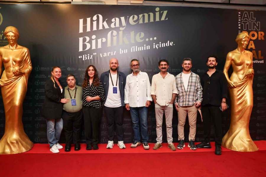 Altın Portakal Film Festivali’nde "ayşe" Filminin Prömiyeri Yapıldı