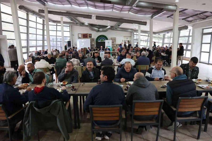 Odunpazarı Kent Konseyi Çarşı Meclisi Kuruldu