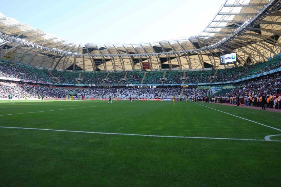 Trendyol Süper Lig: Konyaspor: 2 - Eyüpspor: 1 (maç Sonucu)