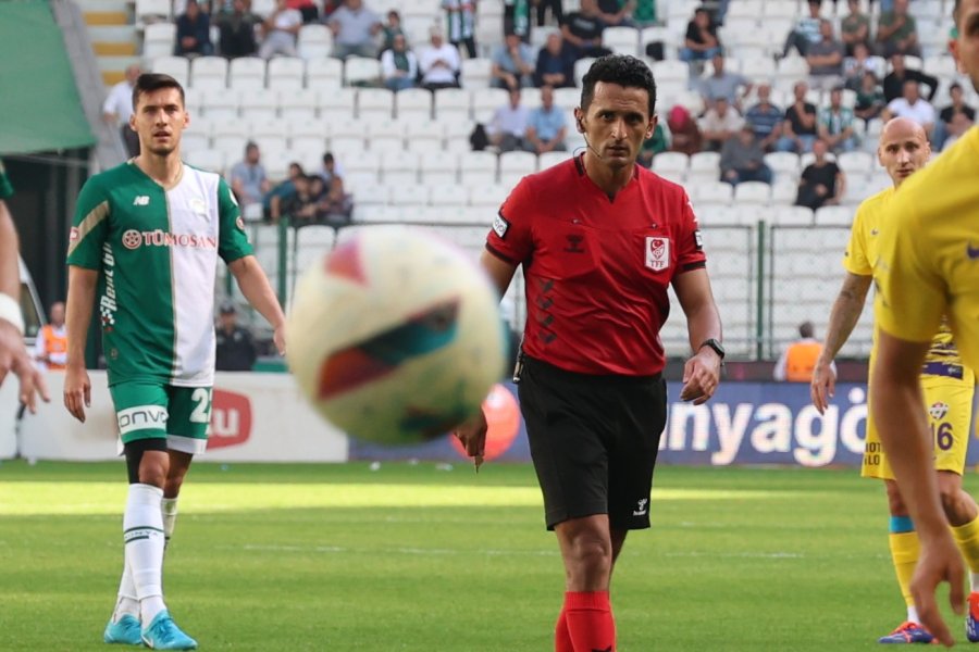 Trendyol Süper Lig: Konyaspor: 2 - Eyüpspor: 1 (maç Sonucu)