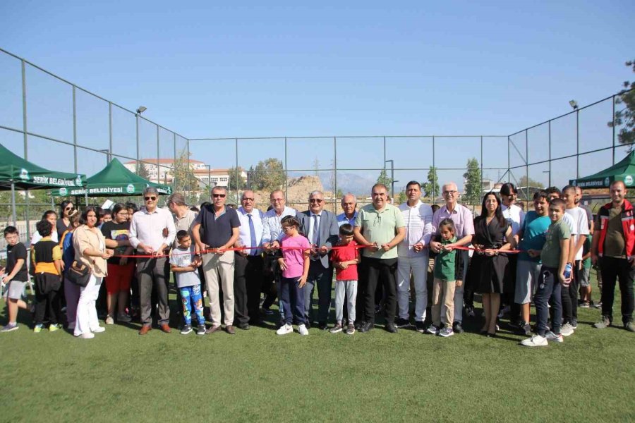 Özel Öğrenciler İçin “stem İle Güçlükleri Aşıyoruz” Projesi