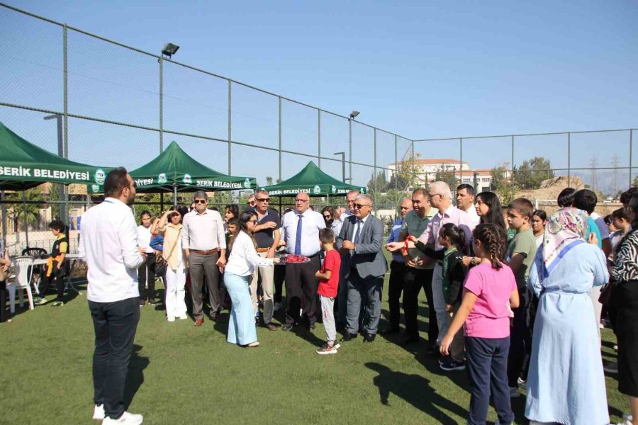 Özel Öğrenciler İçin “stem İle Güçlükleri Aşıyoruz” Projesi