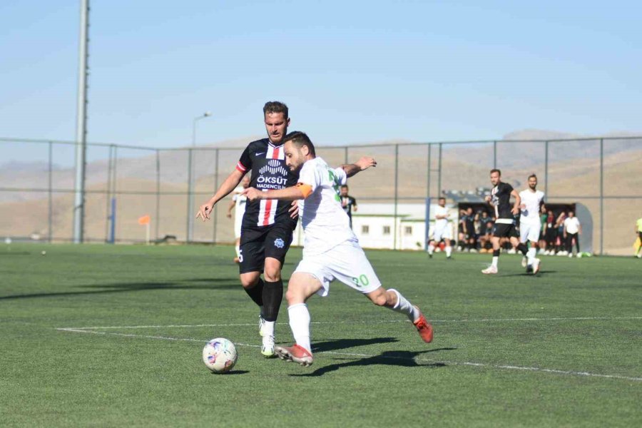 Bölgesel Amatör Lig 4. Grup: Yahyalıspor 0 - 1 Develigücü