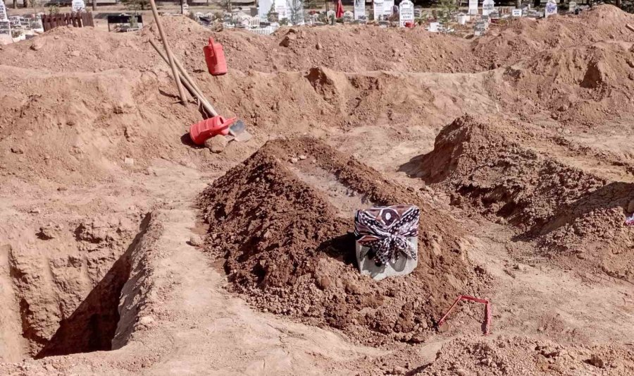 Konya’da Kazada Ölen Genç Kız Son Yolculuğuna Uğurlandı