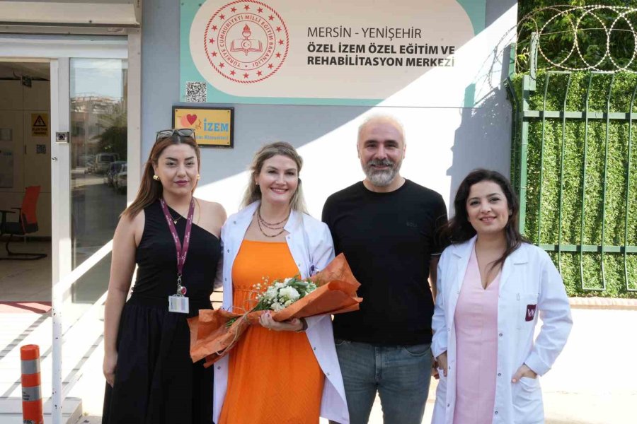 Vm Medical Park Mersin’den ’serebral Palsi’ Etkinliği