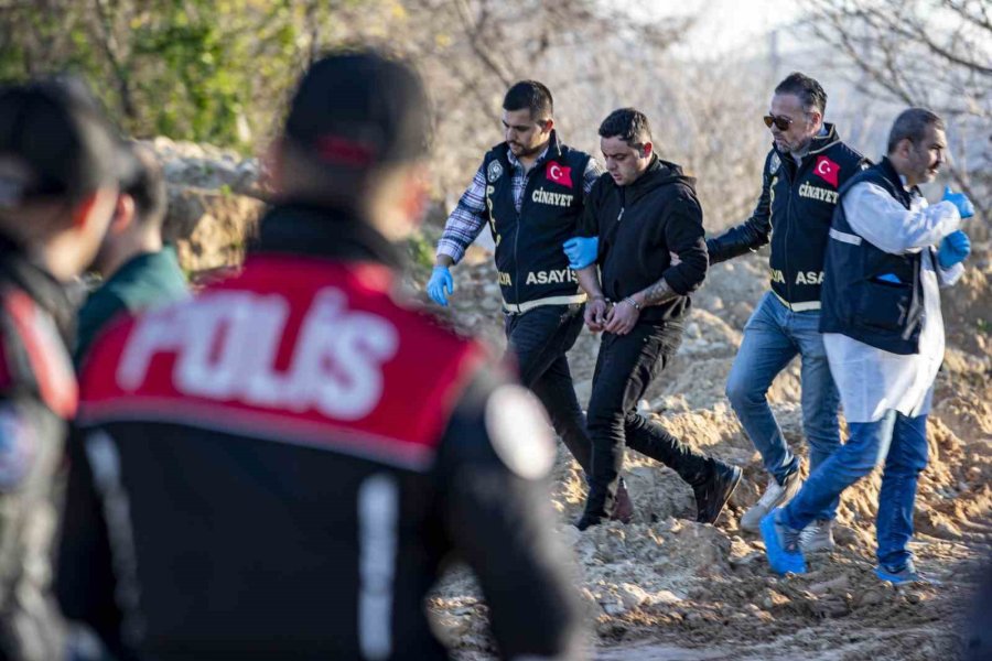 Baldız Ve Kurye Cinayetinde Ölümü Saklayan Kan Donduran Detaylar