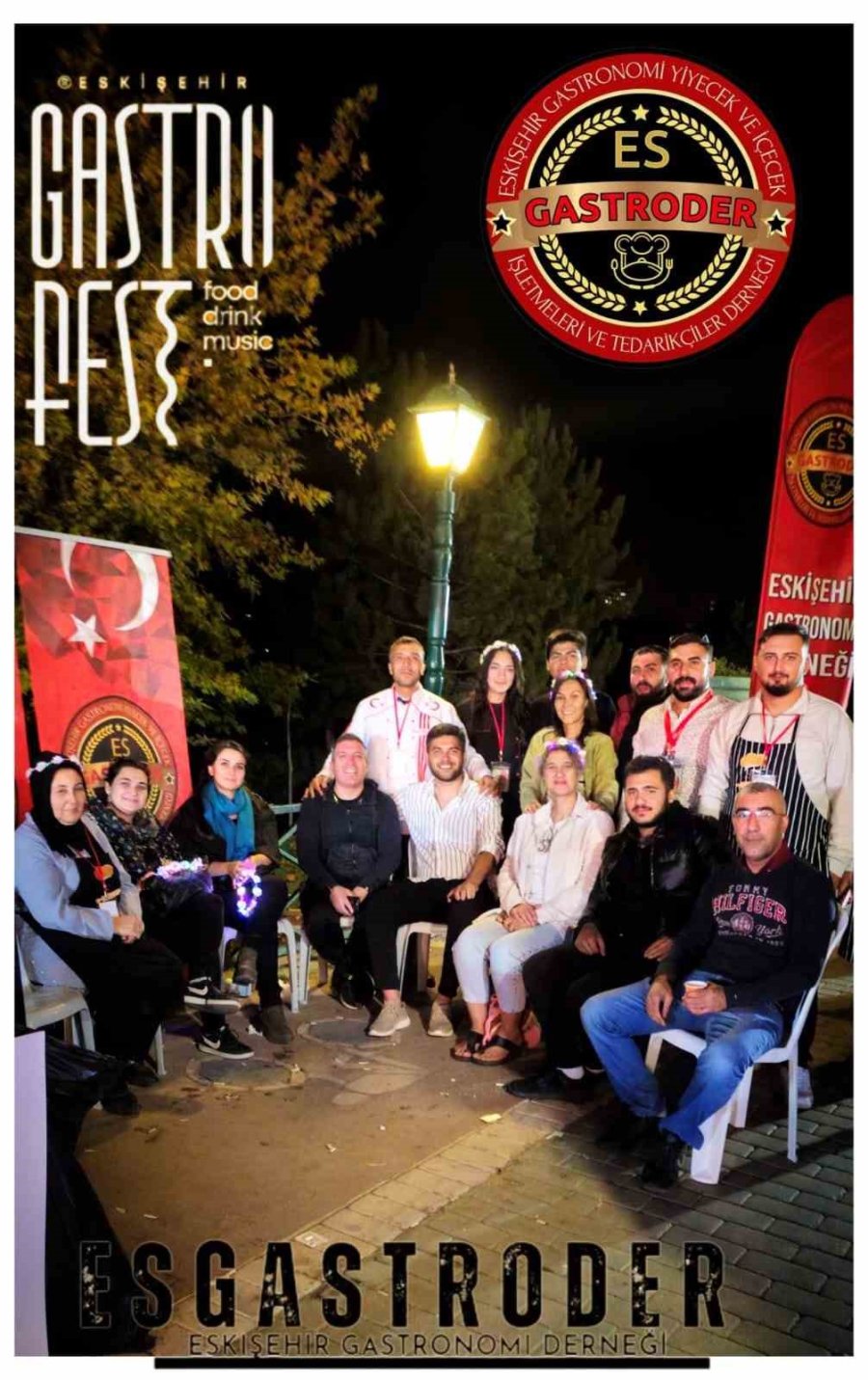 Eskişehir Gastronomi Derneği Başkanı’ndan Festival Alanı Çağrısı