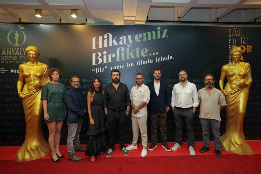 "balinanın Bilgisi" Filminin Prömiyeri Antalya’da Yapıldı