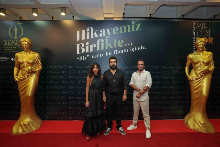 "balinanın Bilgisi" Filminin Prömiyeri Antalya’da Yapıldı