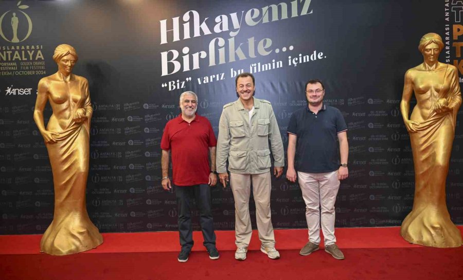 Altın Portakal’da Söyleşilerle Dolu Bir Gün