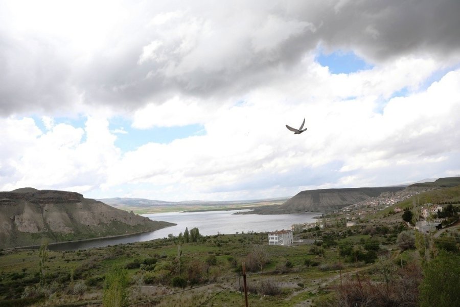 Başkan Çolakbayrakdar: "bayramhacı, Türkiye’nin Yeni Turizm Merkezi Olacak"