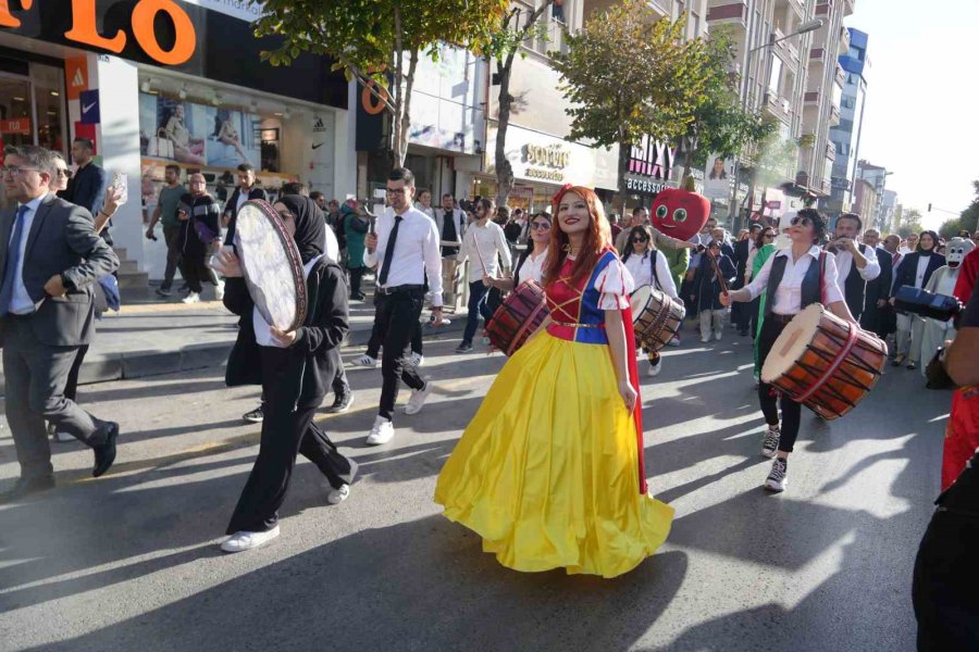 Niğde’de "gastronomi Festivali" Başladı