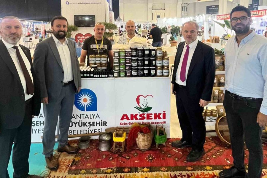 Alkü’den Antalya Çıkarması