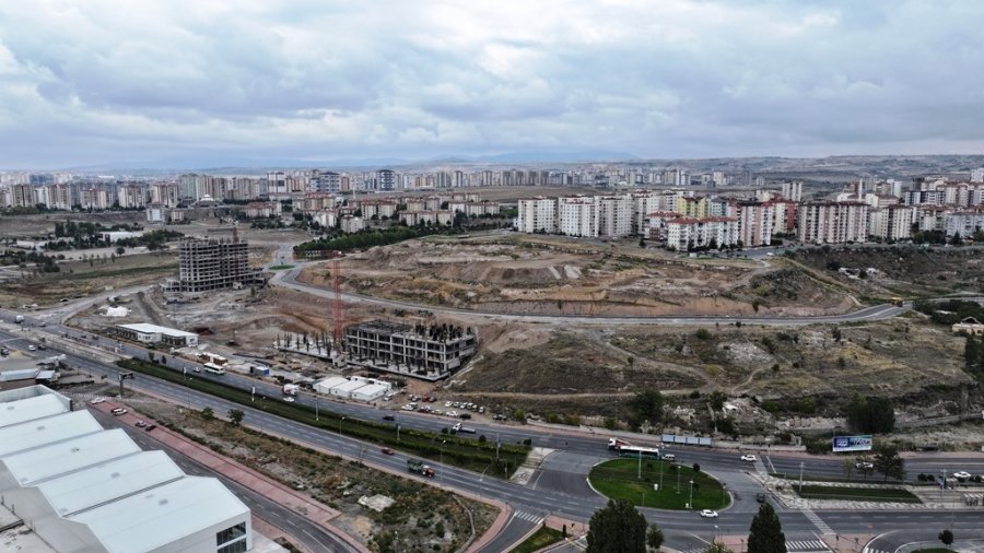 Başkan Çolakbayrakdar: “kentsel Dönüşümle Kocasinan’ın Yeni Yüzü Ortaya Çıkıyor”