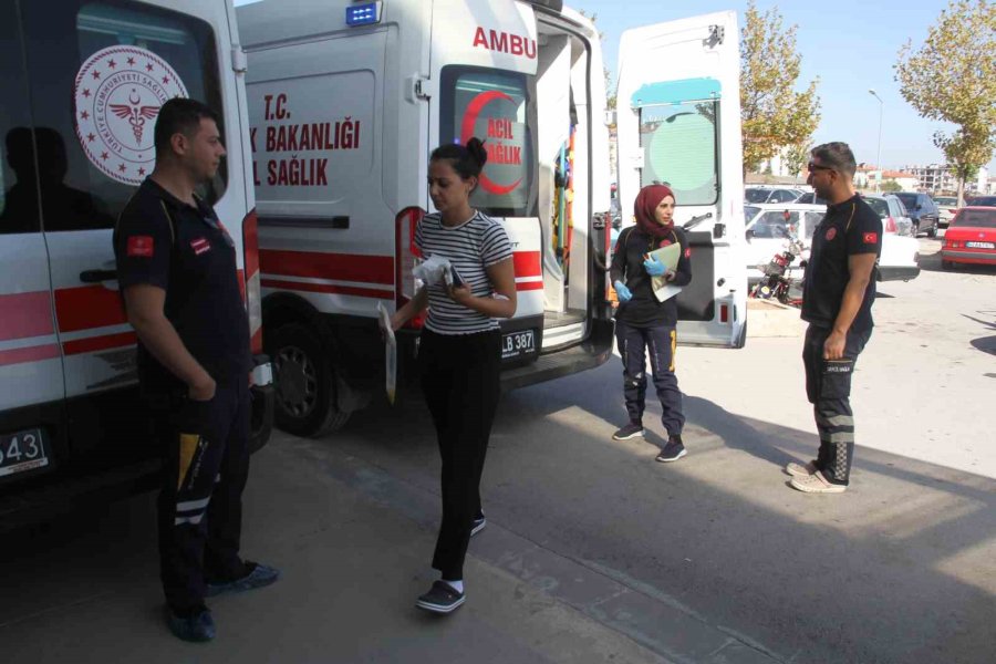 Konya’da Gıda Zehirlenmesi Şüphesi