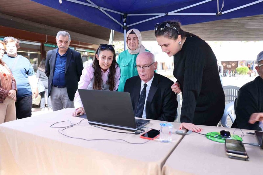 Odunpazarı’nda Karbon Ve Su Ayak İzi Hesaplama Noktası Açıldı