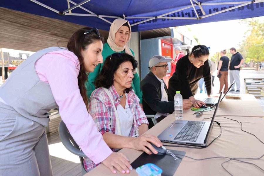 Odunpazarı’nda Karbon Ve Su Ayak İzi Hesaplama Noktası Açıldı