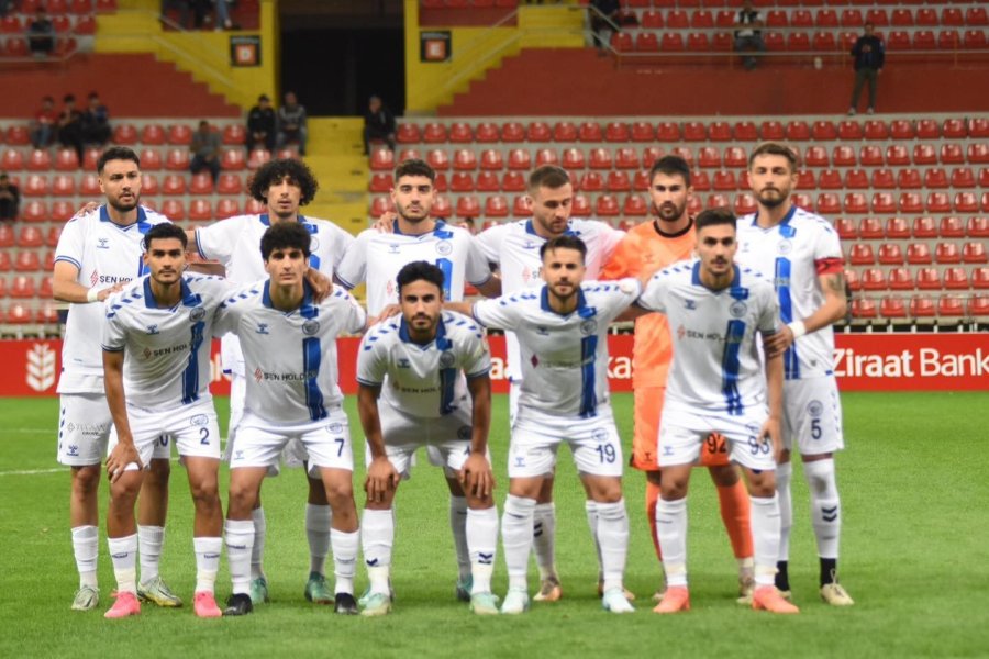 Erciyes 38 Futbol Kulübü Turladı