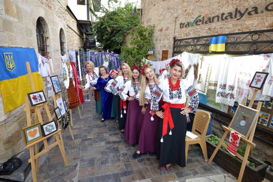 Kaleiçi Old Town Festivali Başlıyor