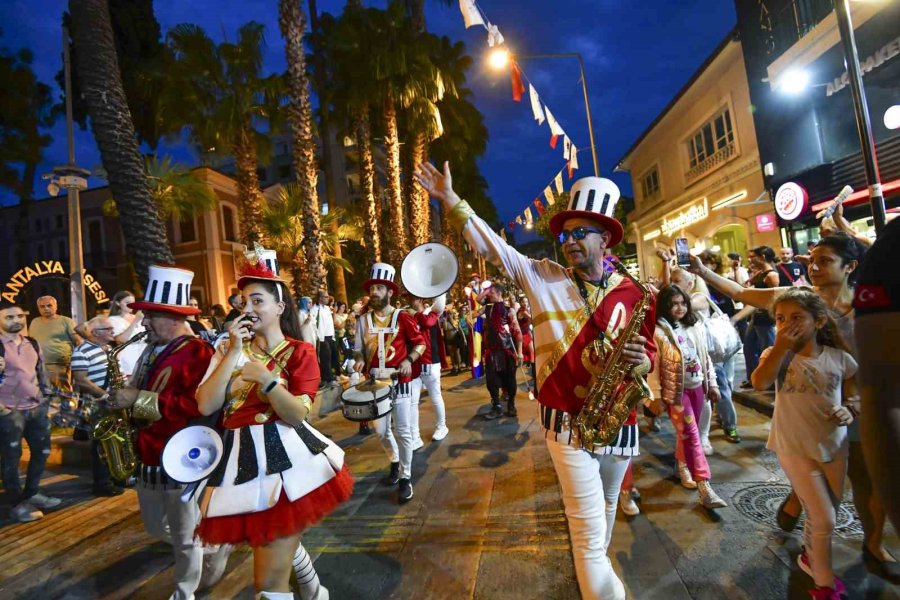 Kaleiçi Old Town Festivali Başlıyor