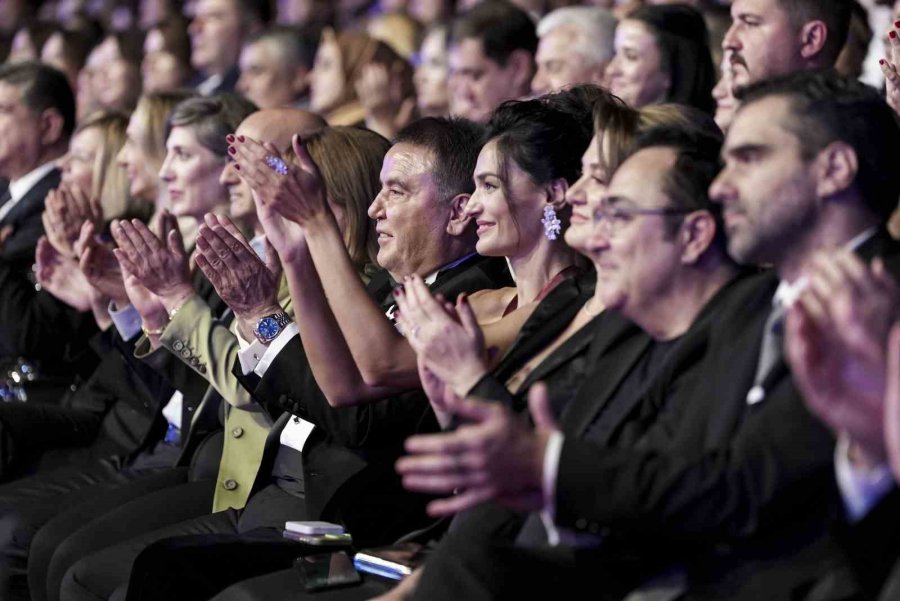 61. Antalya Altın Portakal Film Festivali’nde Ödüller Sahiplerini Buldu