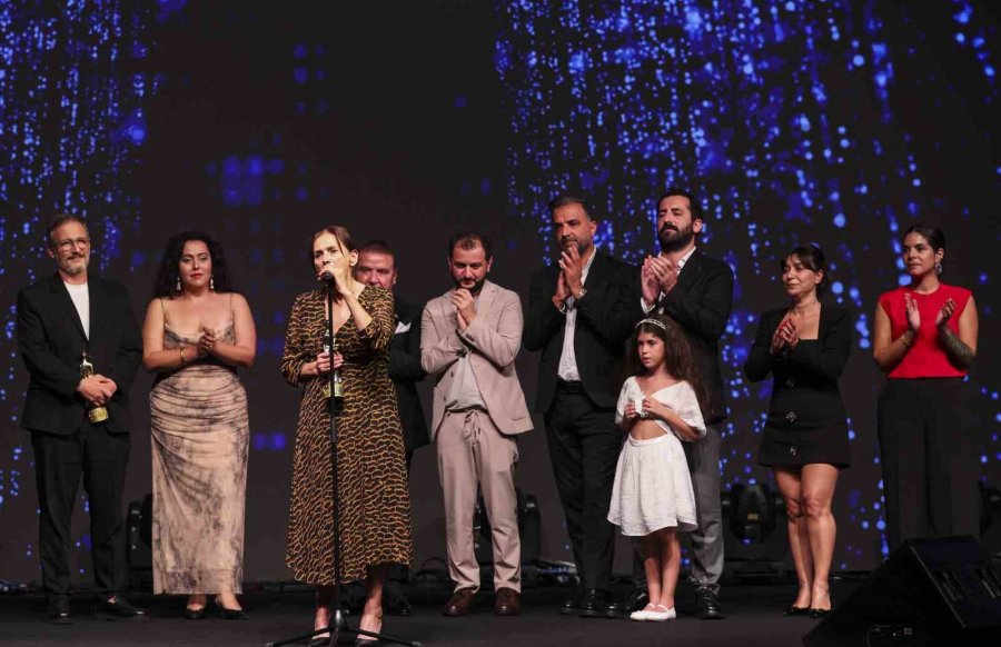 61. Antalya Altın Portakal Film Festivali’nde Ödüller Sahiplerini Buldu