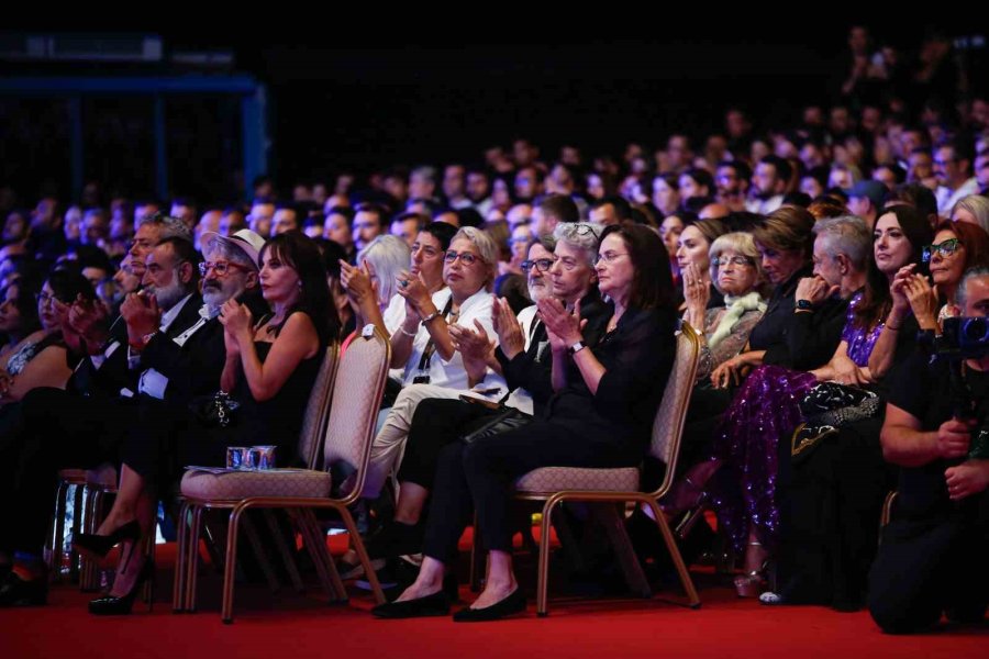 61. Antalya Altın Portakal Film Festivali’nde Ödüller Sahiplerini Buldu