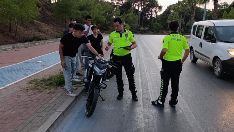 Kaza Yapan Ehliyetsiz Sürücü Ne Yaptıysa Cezadan Kurtulamadı