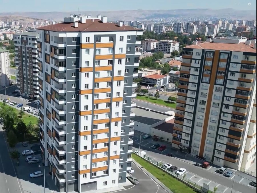 Melikgazi’de 30 Konut İçin İhale Düzenlenecek